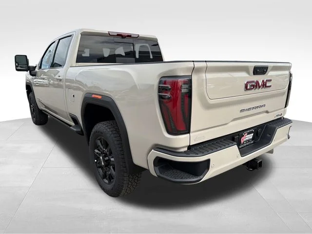 2026 GMC Sierra 2500HD AT4 - Photo 5