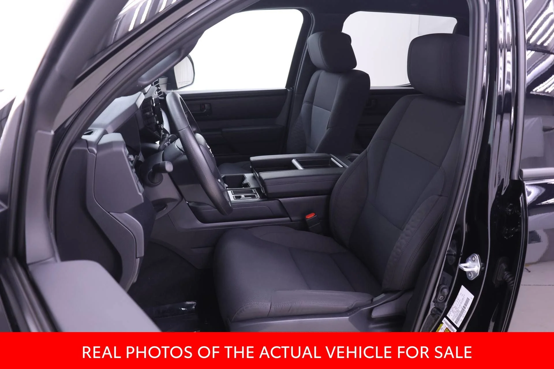 Certified Used 2026 Black Toyota SR image 4