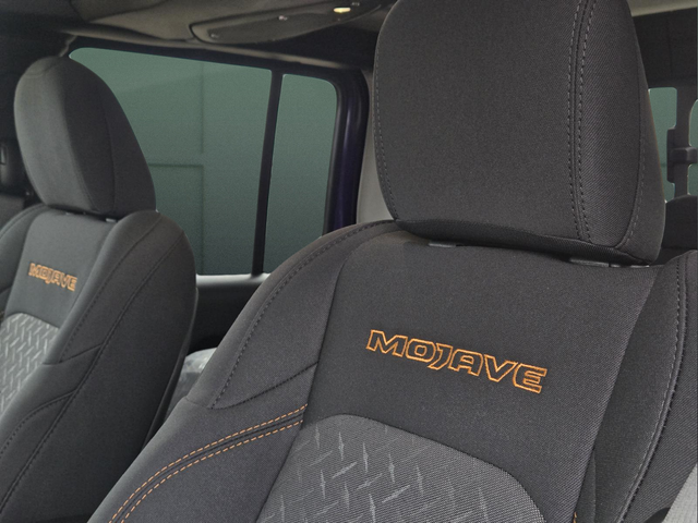 New 2026 Reign Exterior Paint Jeep Mojave image 14
