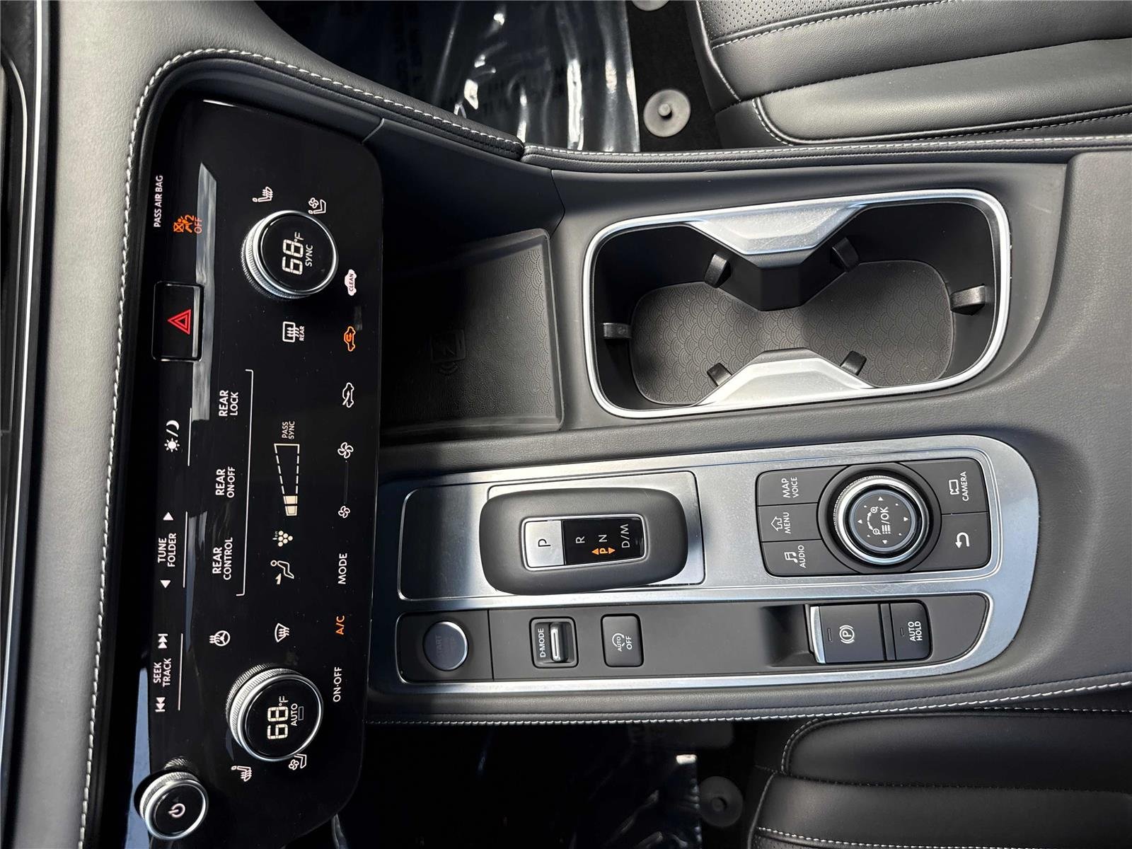 Used 2025 Warm Titanium INFINITI SENSORY image 22