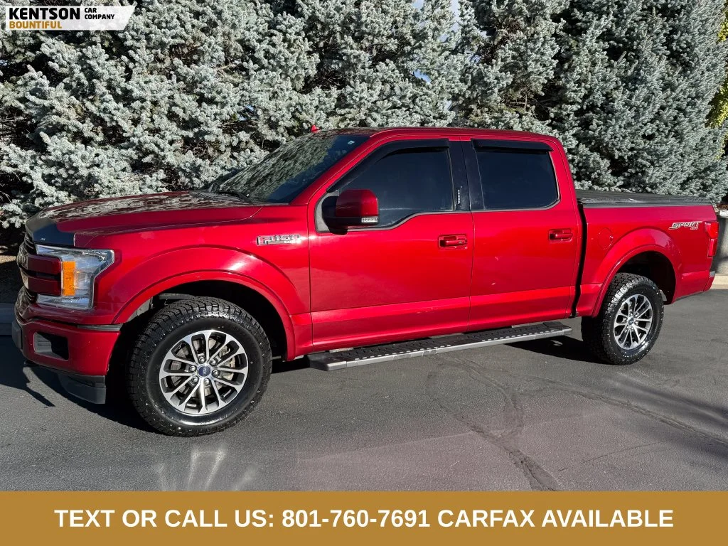 2018 Ford F-150