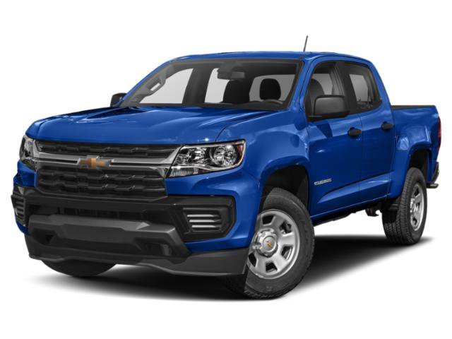 2021 Chevrolet Colorado