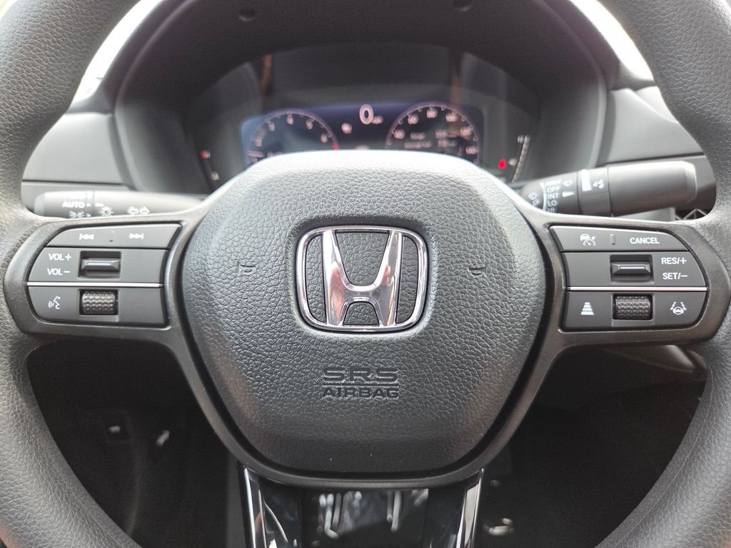 New 2026 Meteorite Gray Metallic Honda SE image 30