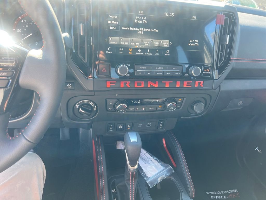 2026 Nissan Frontier PRO-4X - Photo 18
