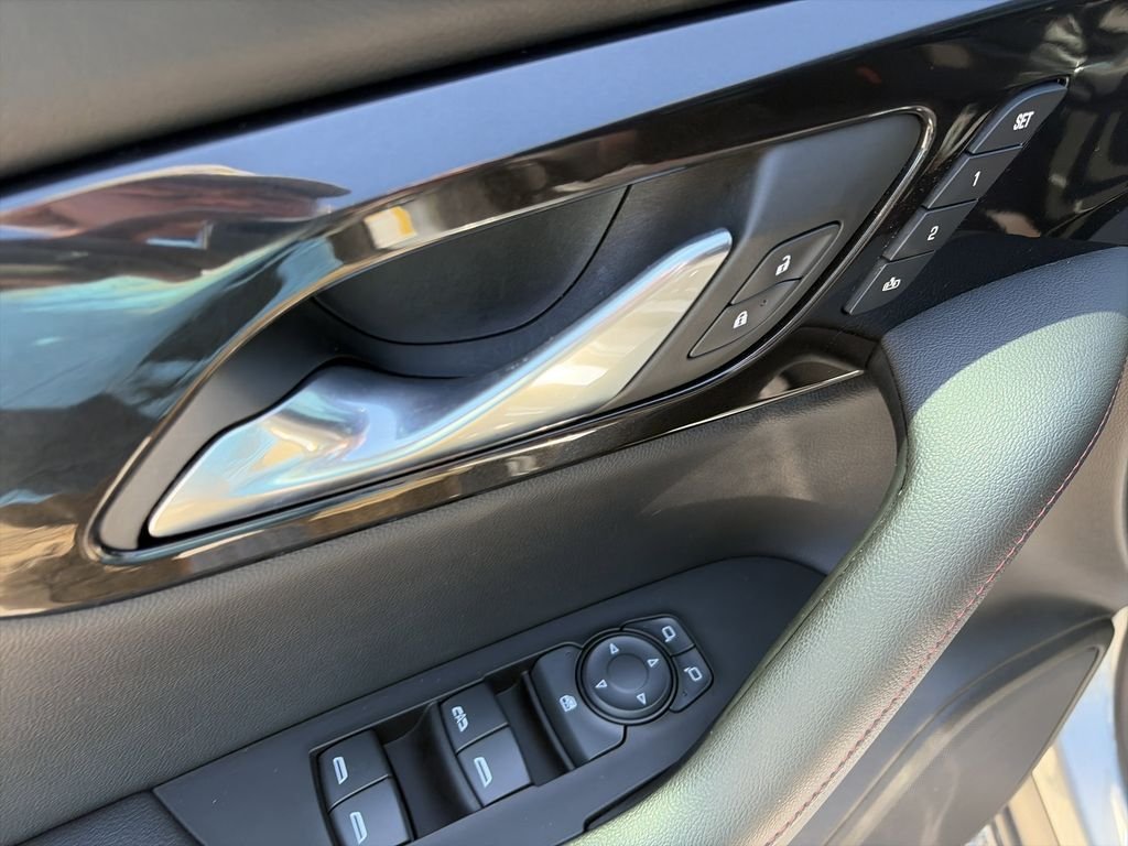 Used 2023 Gray Chevrolet RS image 21