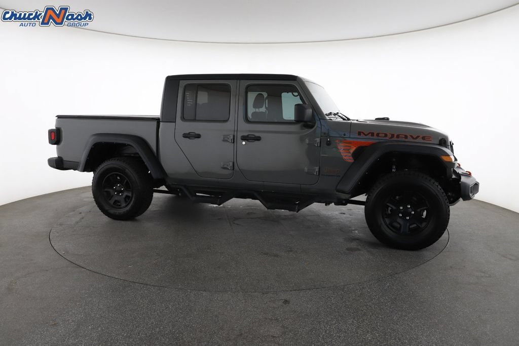 Used 2021  Jeep Mojave image 15