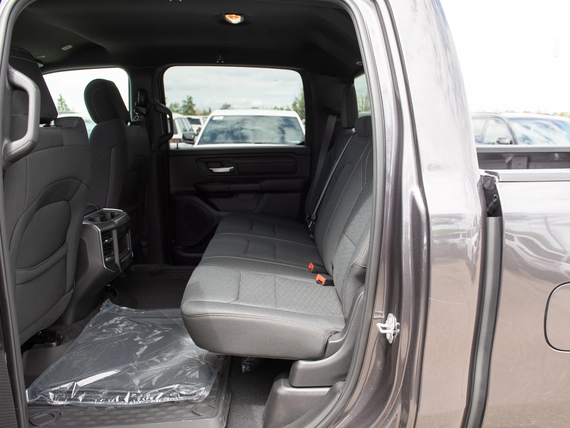 New 2026 Grey RAM Express* image 17