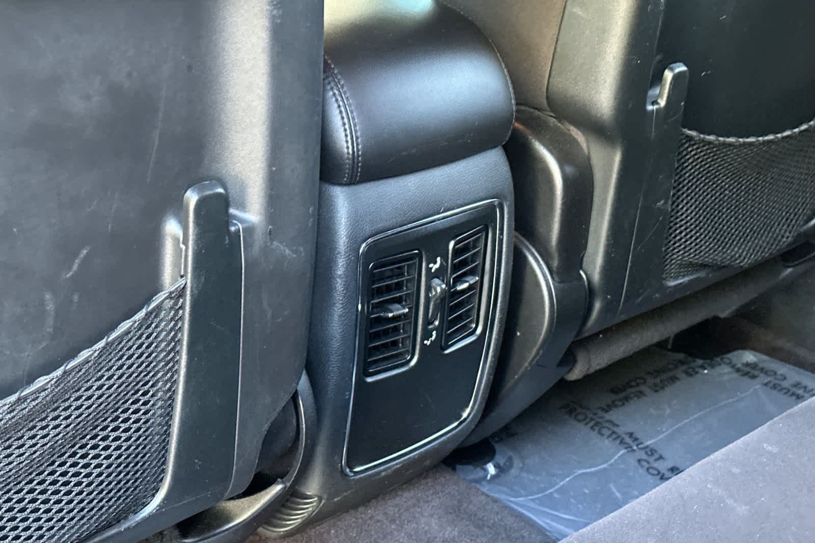 Used 2017 Granite Metallic Clearcoat Dodge SXT image 14