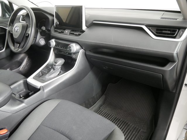 Used 2024 Ice Cap Toyota LE image 16