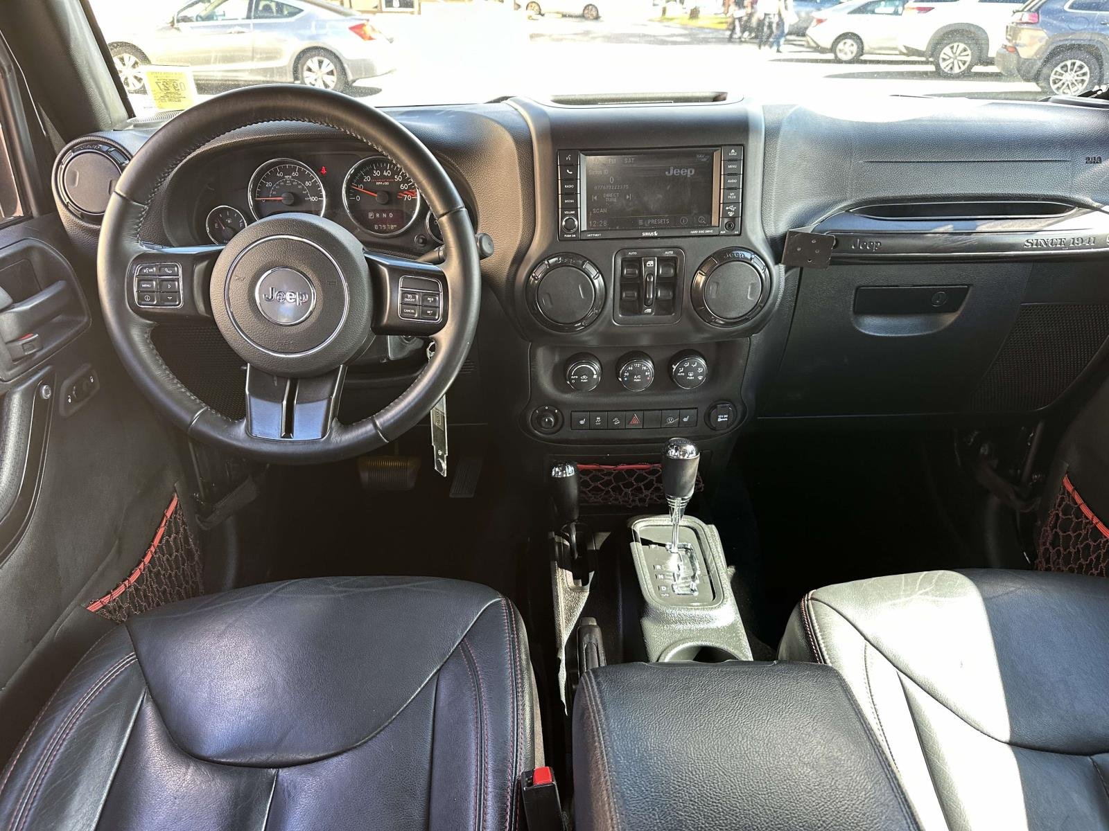 2017 Jeep Wrangler Unlimited Rubicon Recon - Photo 20