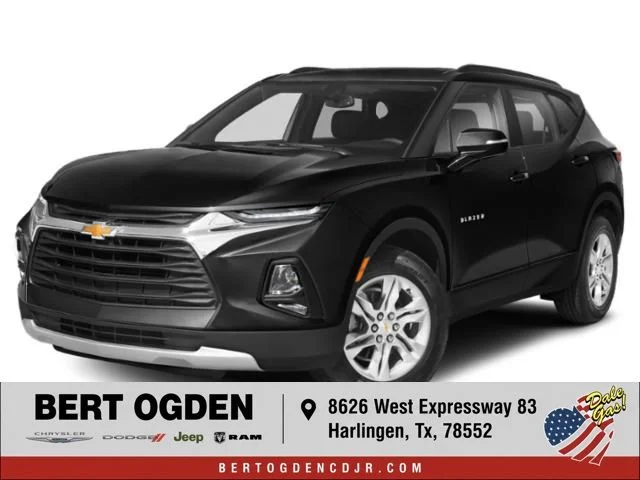 Used 2020 Black Chevrolet LT image 1
