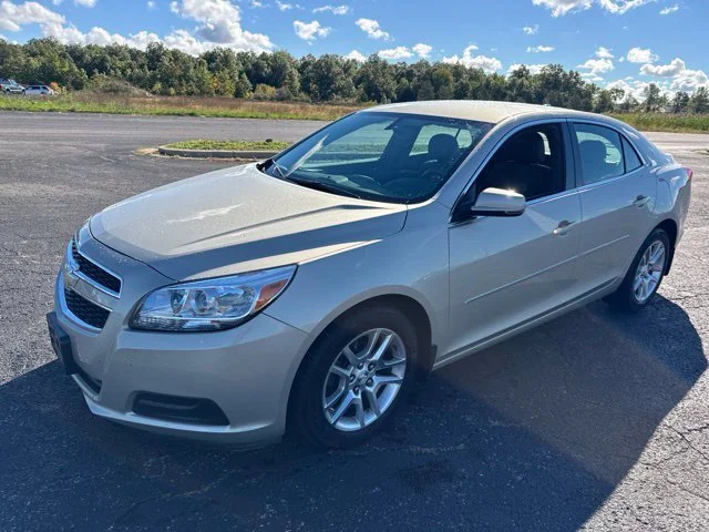 2013 Chevrolet Malibu 1LT