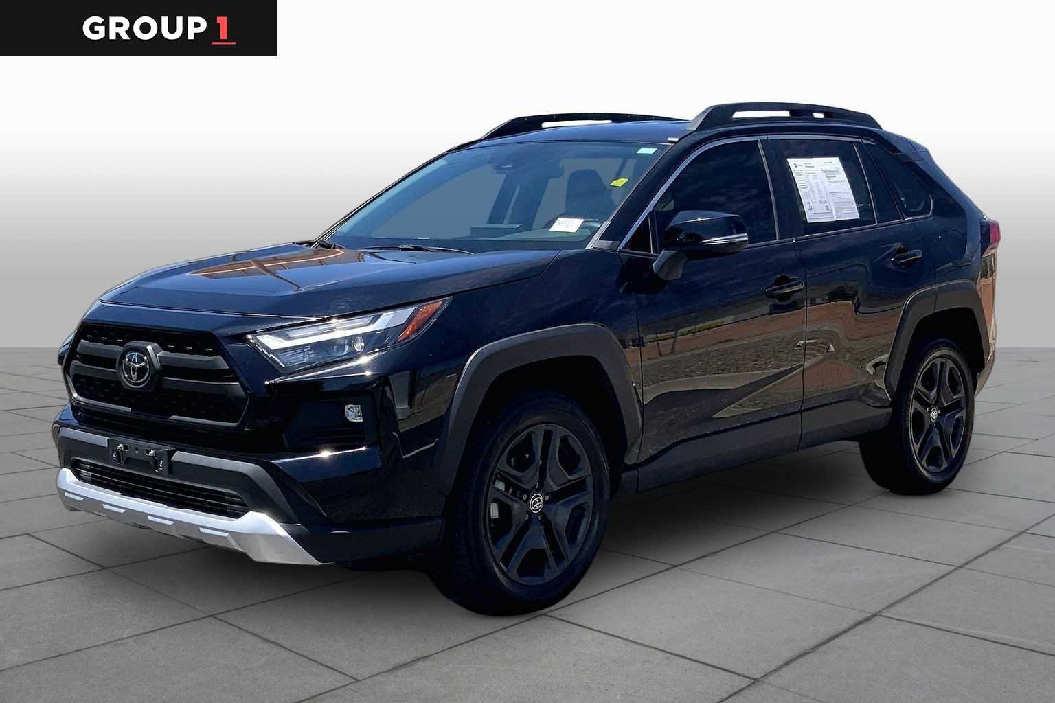 2024 Toyota RAV4 Adventure