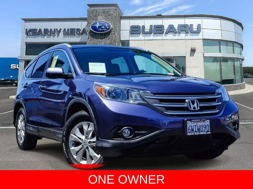 Used 2012  Honda EX-L image 1