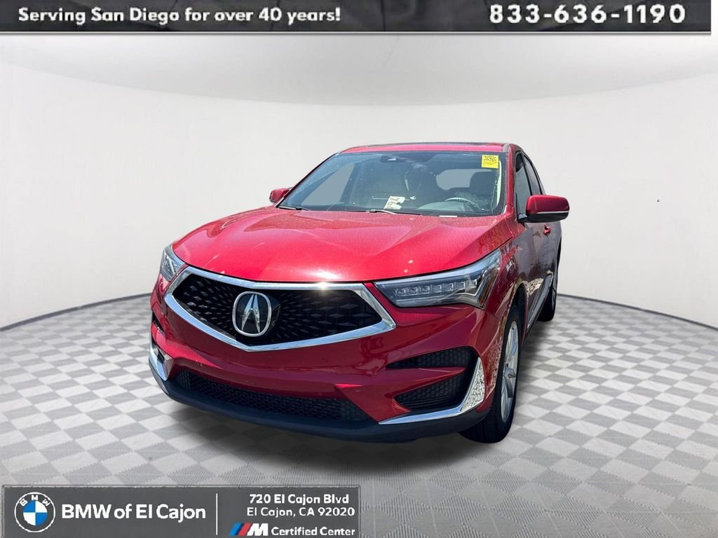 2020 Acura RDX RDX's photo