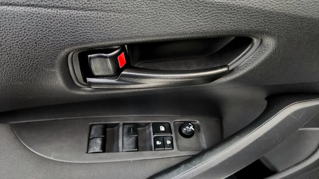 Certified Used 2024 Black Toyota LE image 23