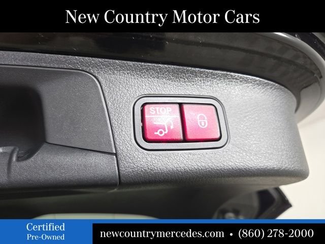Certified Used 2021 Black Mercedes-Benz GLA 250 image 8