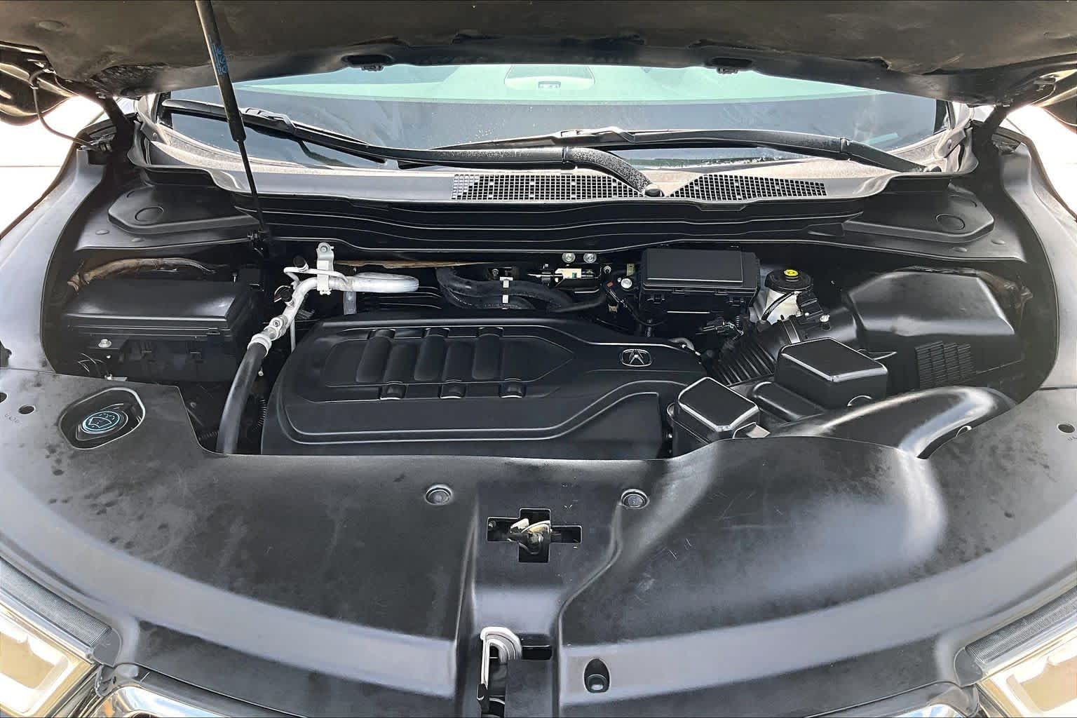 Used 2020 Majestic Black Pearl Acura  image 29