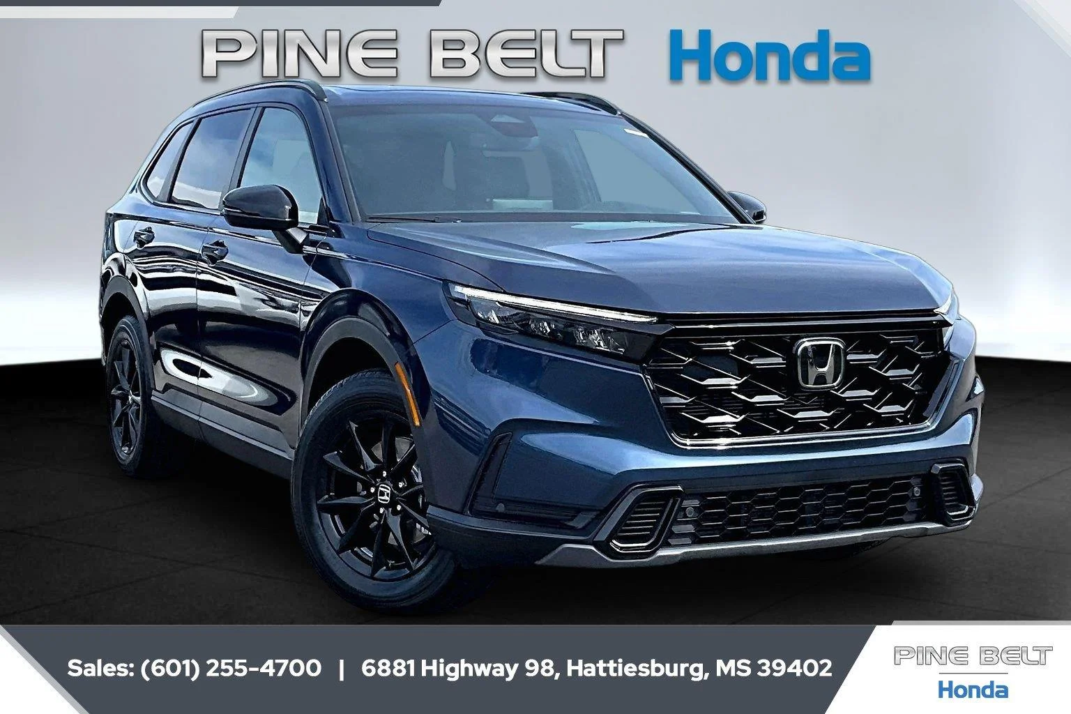 2027 Honda CR-V Hybrid Sport-L