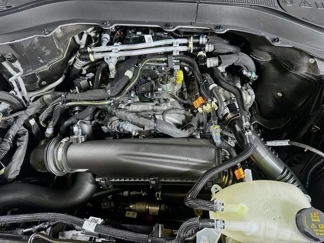 New 2026 Ford Explorer Active