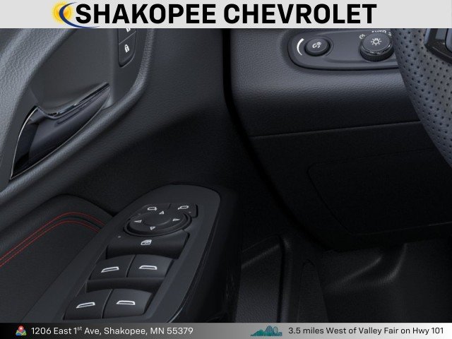 New 2026 Sterling Gray Metallic Chevrolet 2RS image 22
