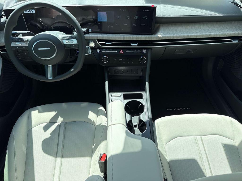 New 2026 White Hyundai Blue image 11