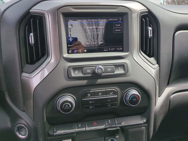 2025 Chevrolet Silverado 3500 HD Work Truck - Photo 36