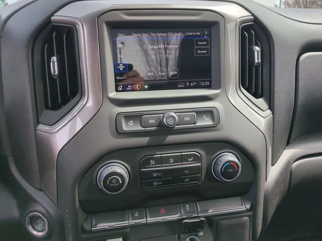 2025 Chevrolet Silverado 3500 HD Work Truck - Photo 36