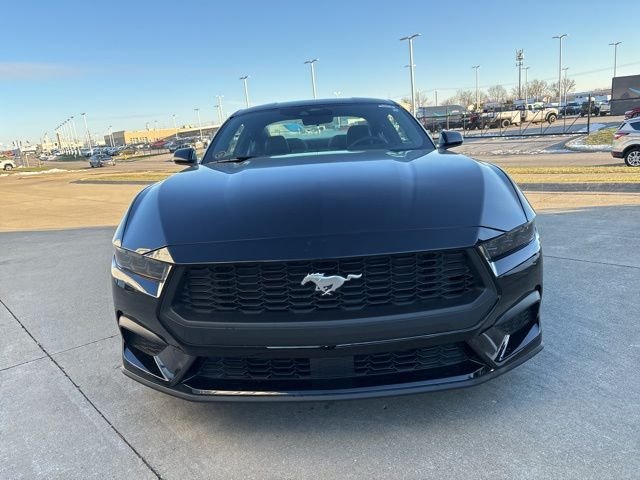 New 2026 Shadow Black Ford EcoBoost Premium image 4