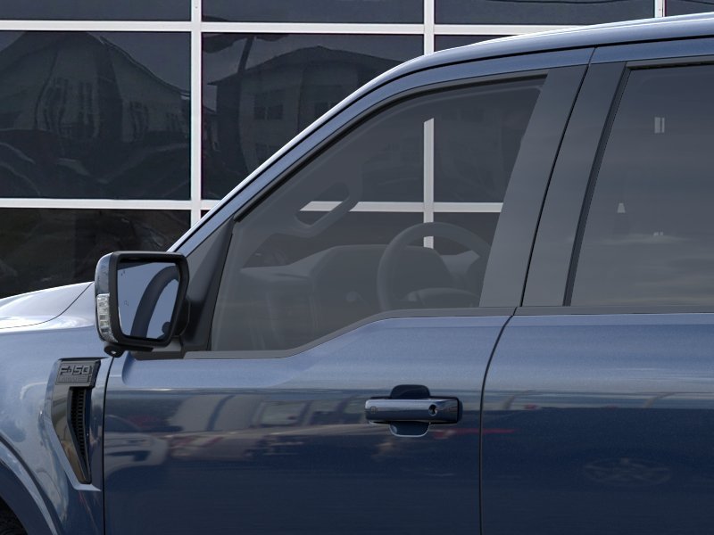New 2026 Antimatter Blue Metallic Ford Lariat® image 20