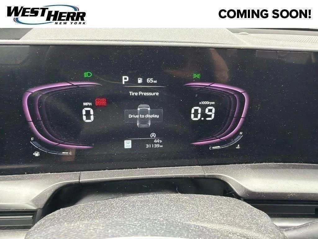 Used 2023 Ebony Black Kia S image 18