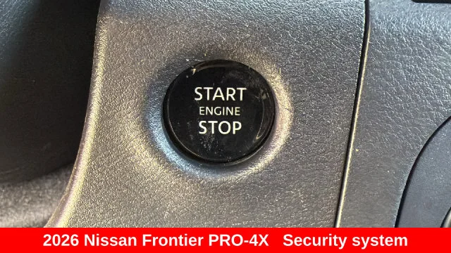 Certified Used 2026 White Nissan PRO-4X image 17