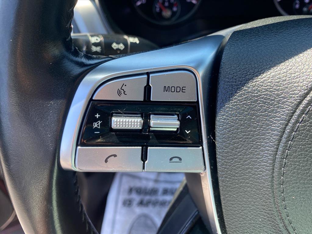 Used 2021 Sangria Kia S image 18