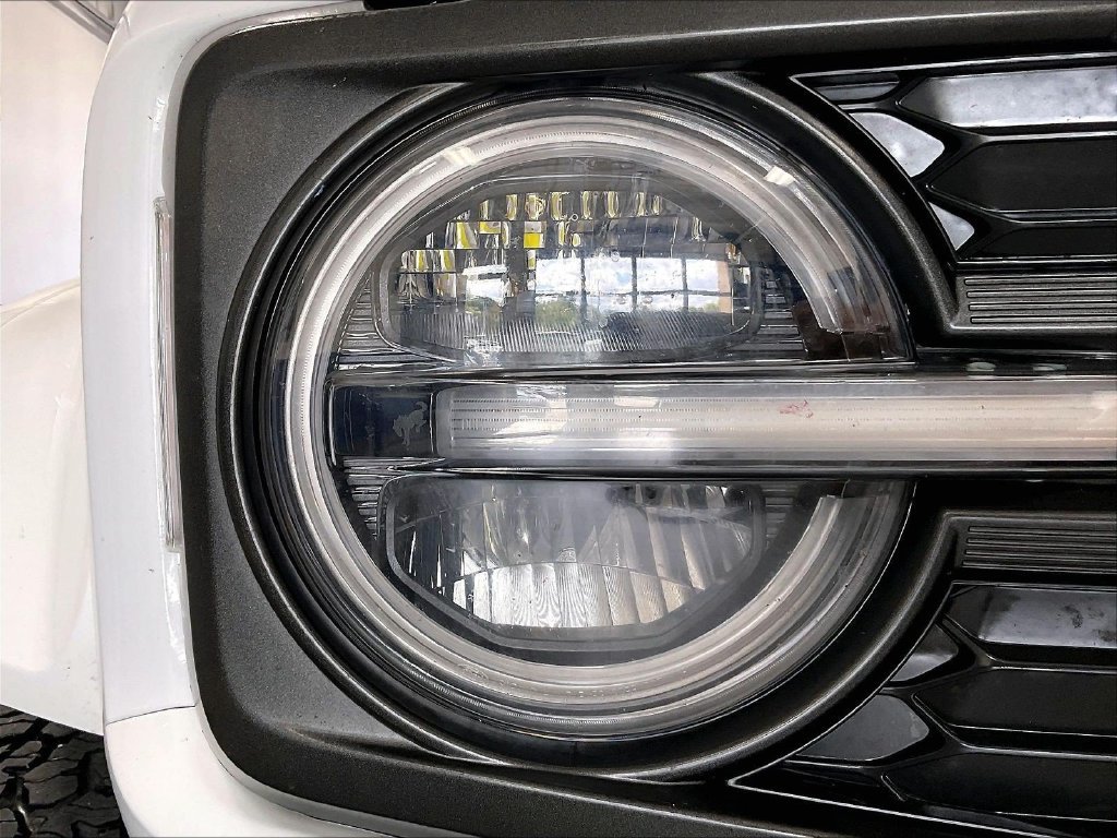 Used 2024 White Ford Raptor image 33