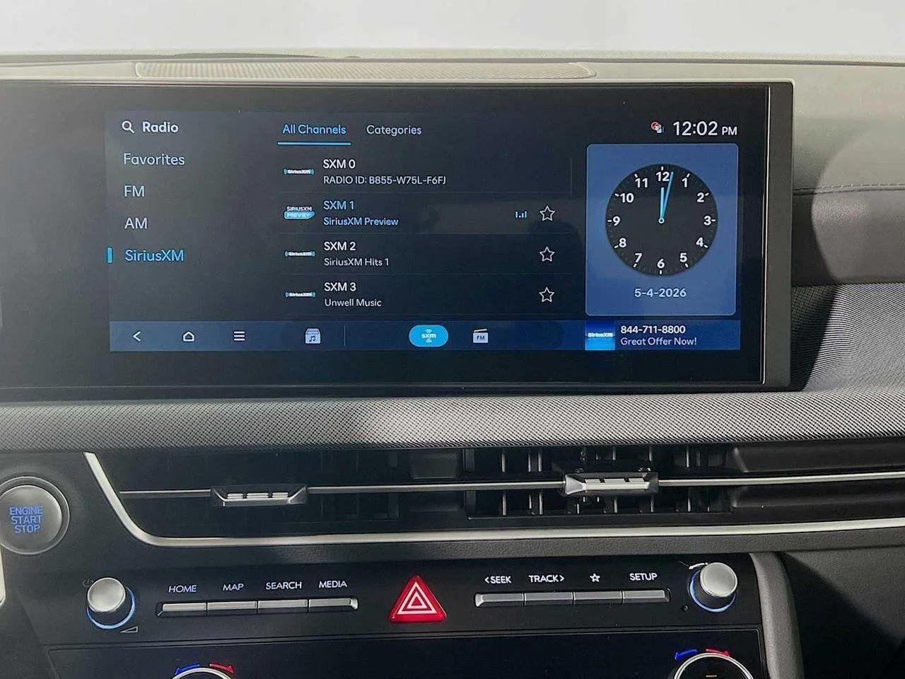 2026 Hyundai Sonata — photo 9