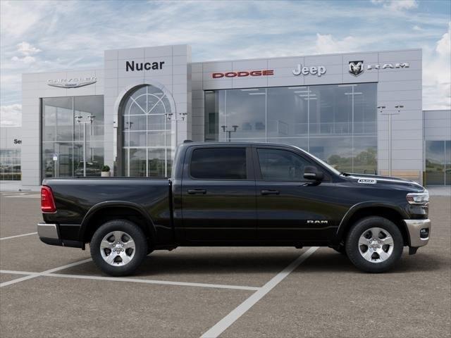 New 2026 Diamond Black Crystal Pearlcoat RAM Big Horn/Lone Star image 47