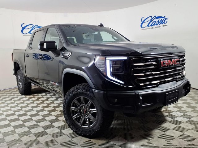 New 2026 GMC Sierra 1500 AT4X