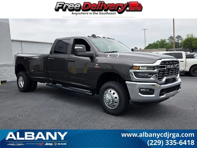 2026 RAM 3500 Tradesman 4X4 Crew Cab LWB's photo