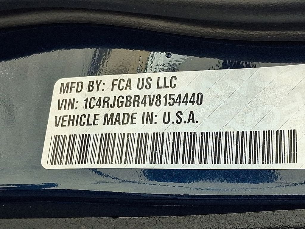 New 2027 Blue Jeep Limited image 18