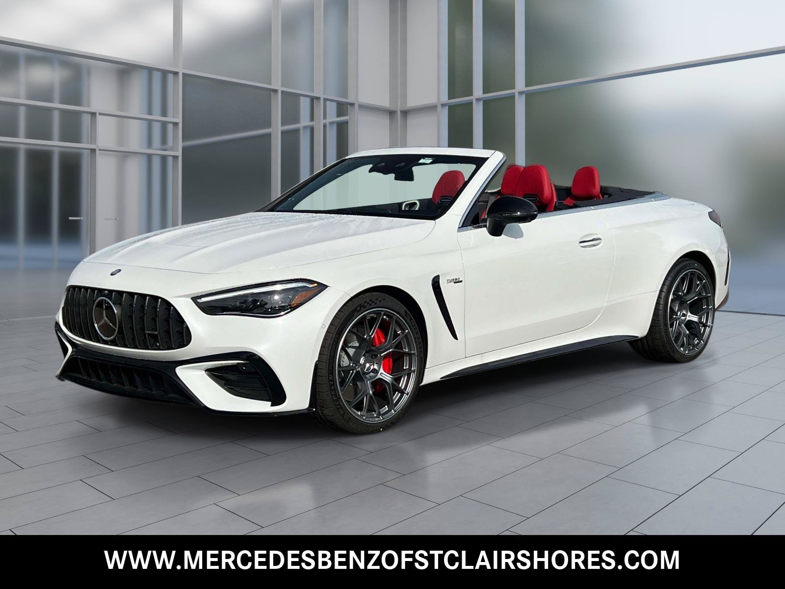 2027 Mercedes-Benz CLE AMG 53