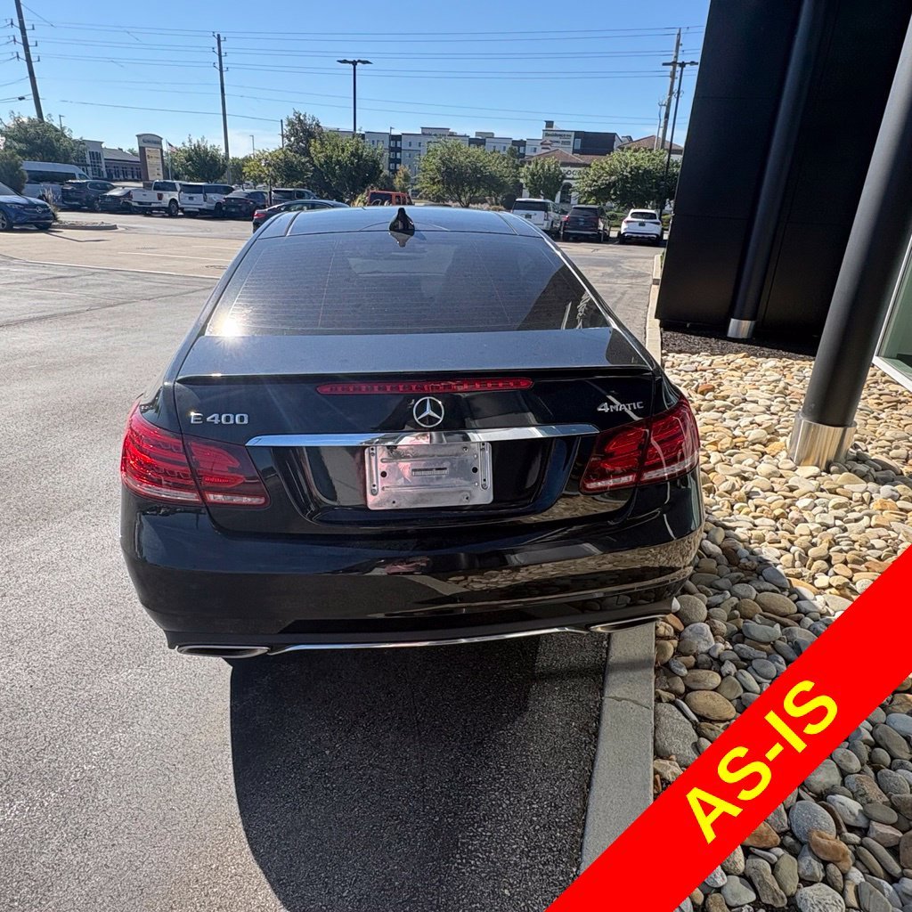 Used 2015 Black Mercedes-Benz E 400 image 7