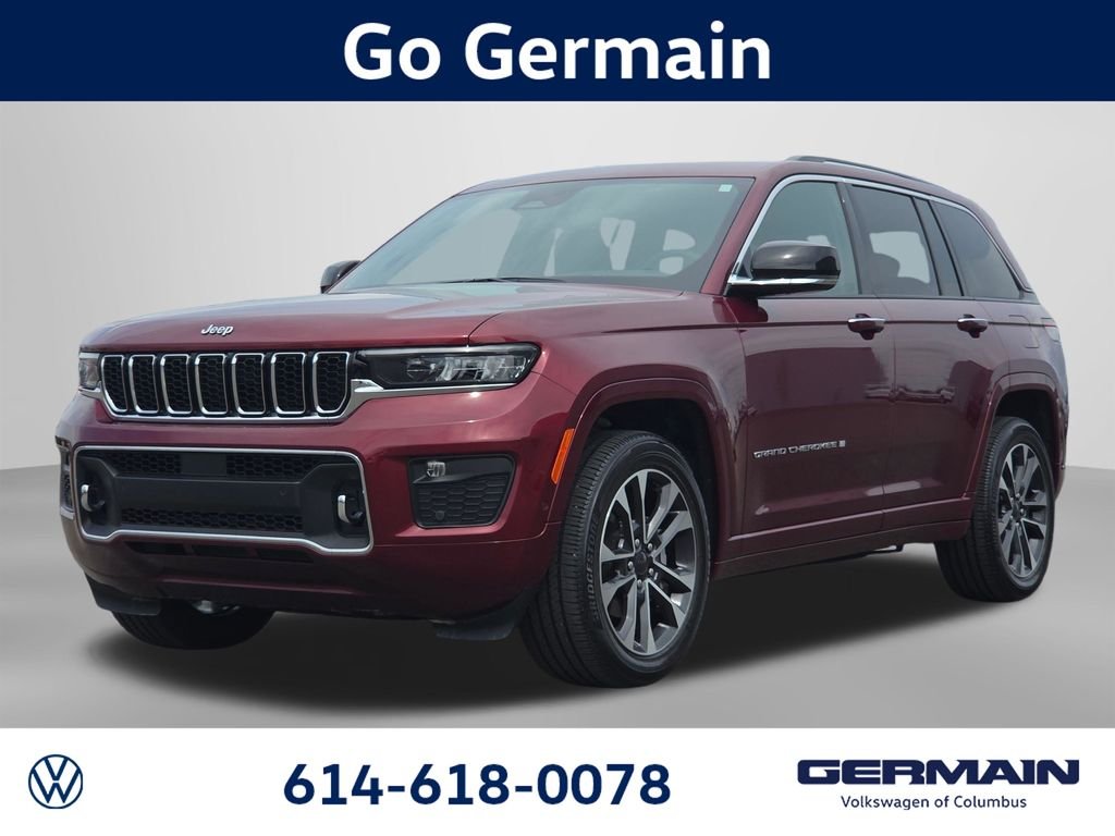 2023 Jeep Grand Cherokee