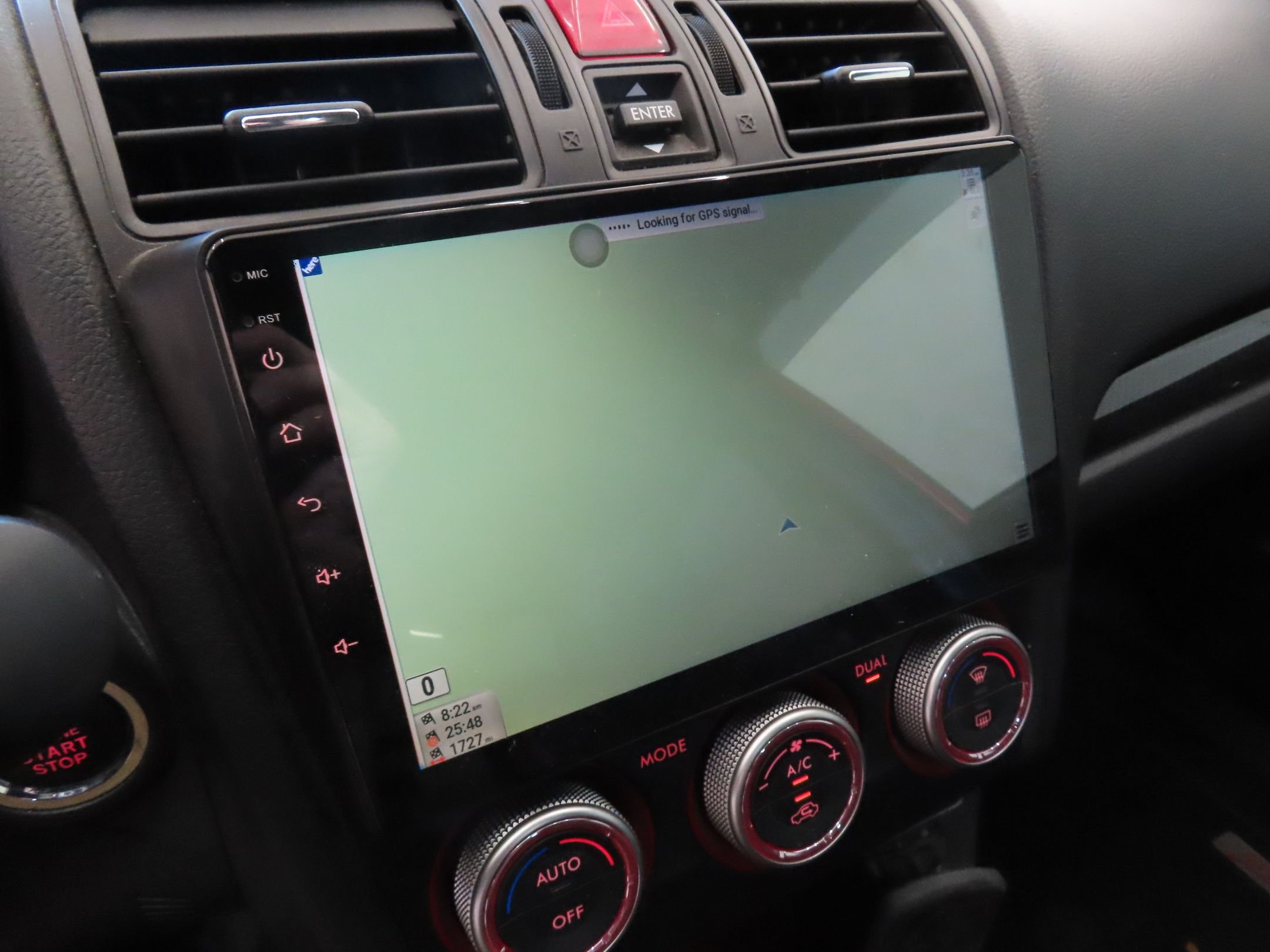 Used 2015 Red Subaru WRX STi image 19