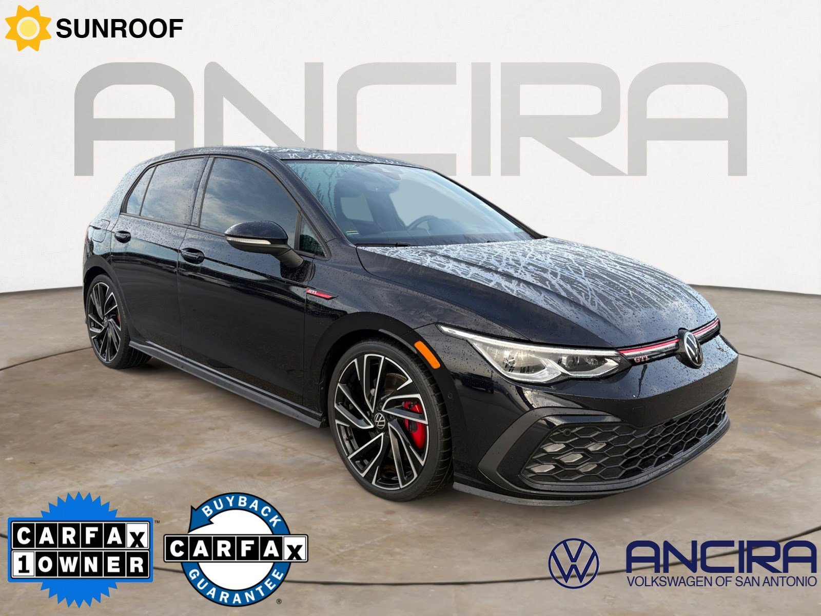 2023 Volkswagen Golf GTI 2.0T Autobahn 4dr DSG's photo