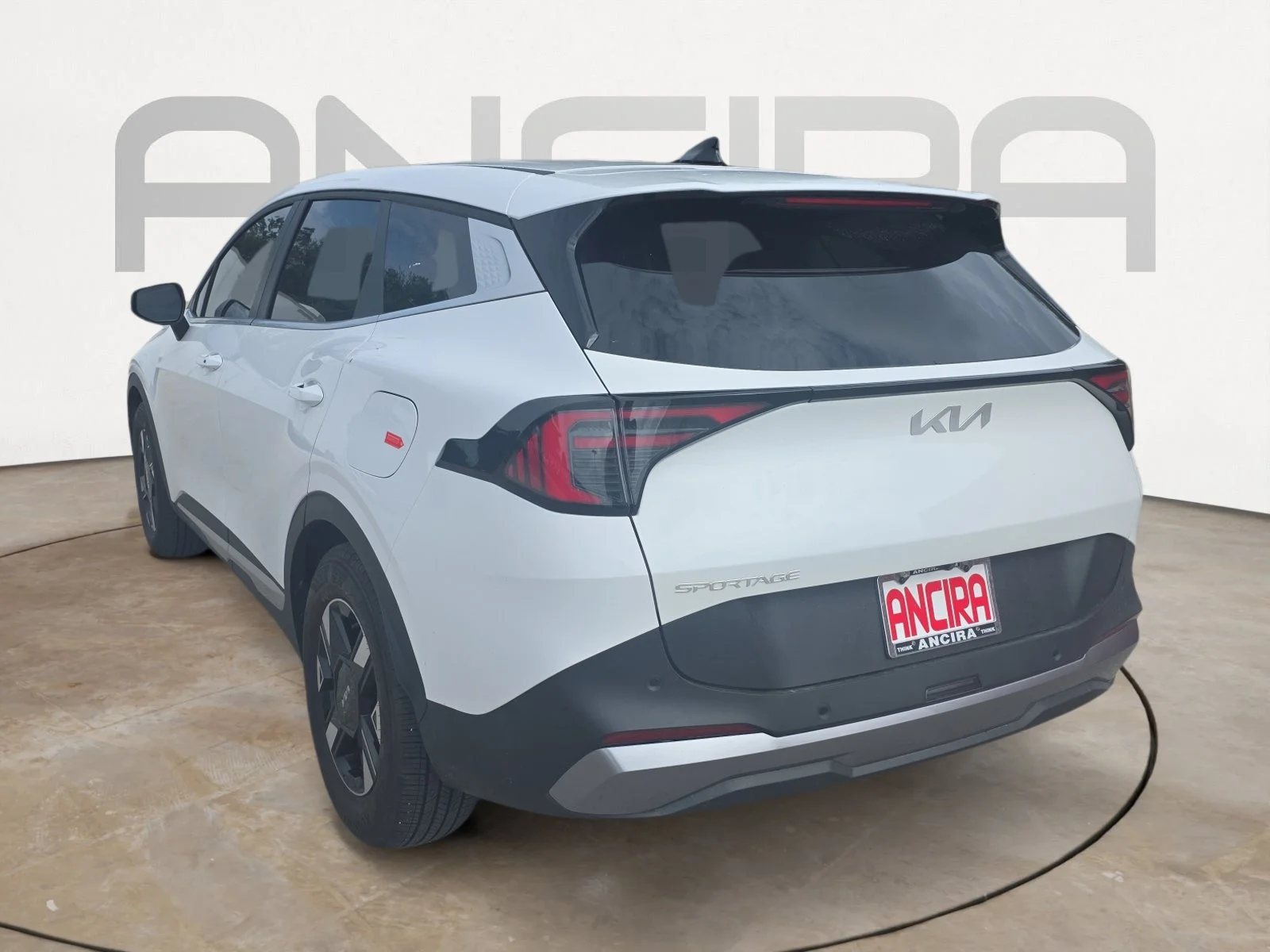 Certified Used 2026 Glacial White Pearl Kia LX image 6