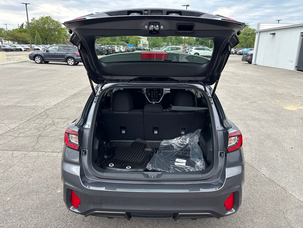 New 2026 MAGNETITE GRAY METALLIC Subaru Sport image 7