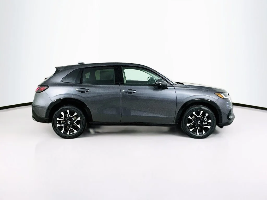 New 2027 Modern Steel Metallic Honda EX-L image 9