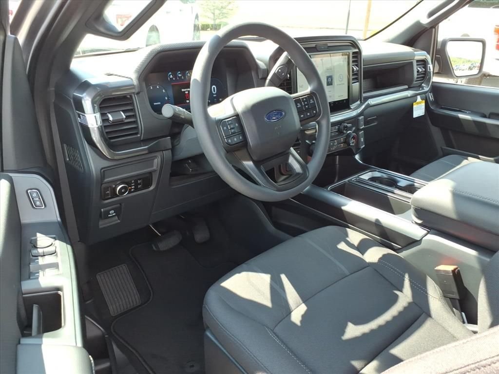 New 2026 Iconic Silver Metallic Ford STX® image 15