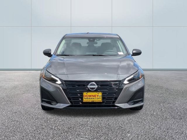 New 2026 Gun Metallic Nissan SV image 3