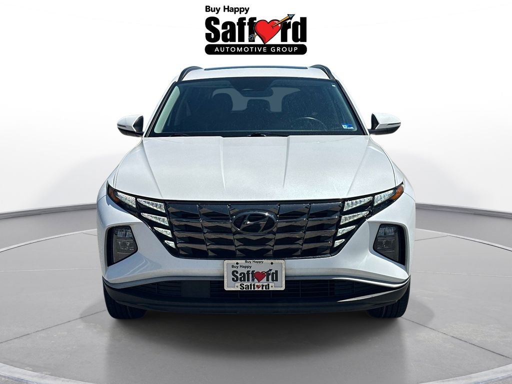 Certified Used 2022 Gray Hyundai SEL image 8